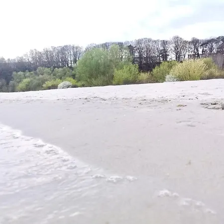 Z Widokiem Na Morze Przy Plazy Babie Doly * グディニャ