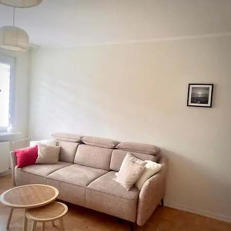 Z Widokiem Na Morze Przy Plazy Babie Doly アパート