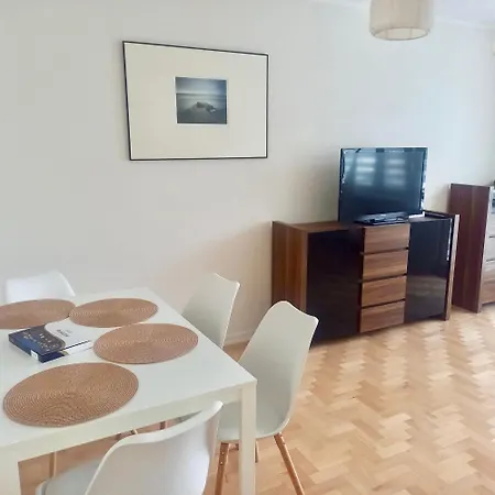Z Widokiem Na Morze Przy Plazy Babie Doly * Gdyně