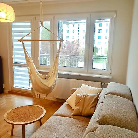 Z Widokiem Na Morze Przy Plazy Babie Doly Apartmán Gdyně