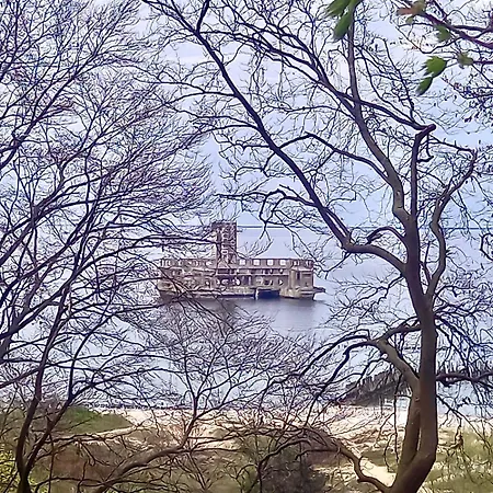 Z Widokiem Na Morze Przy Plazy Babie Doly アパート