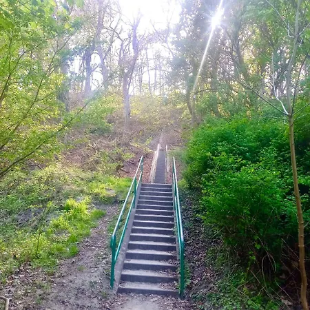 Z Widokiem Na Morze Przy Plazy Babie Doly アパート