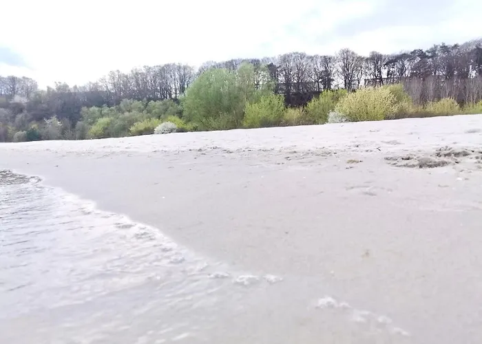 Z Widokiem Na Morze Przy Plazy Babie Doly * 格丁尼亚