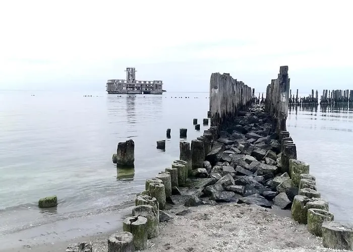 Z Widokiem Na Morze Przy Plazy Babie Doly 公寓 *