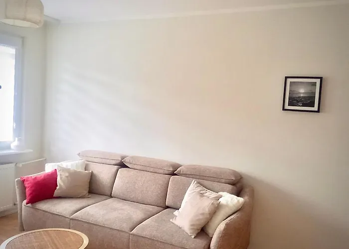 Z Widokiem Na Morze Przy Plazy Babie Doly 公寓