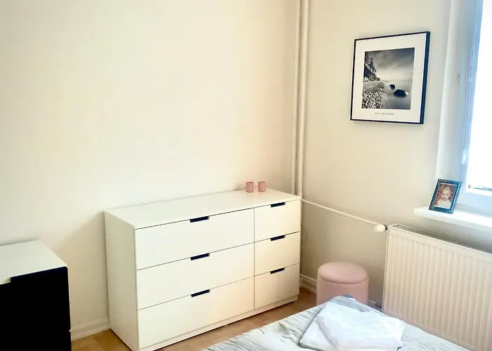 公寓 Z Widokiem Na Morze Przy Plazy Babie Doly *