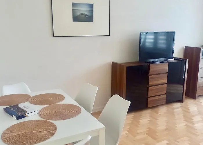 Z Widokiem Na Morze Przy Plazy Babie Doly * 格丁尼亚