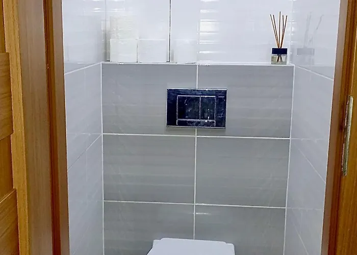 公寓 Z Widokiem Na Morze Przy Plazy Babie Doly 格丁尼亚