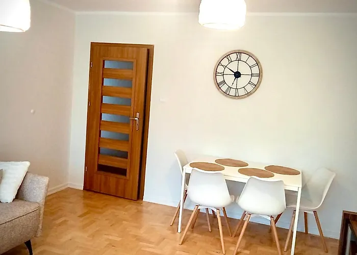 Z Widokiem Na Morze Przy Plazy Babie Doly 公寓 格丁尼亚