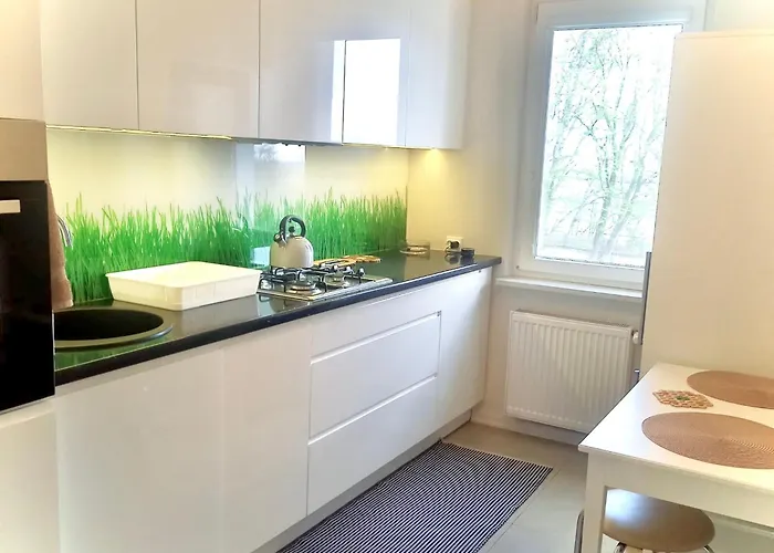 公寓 Z Widokiem Na Morze Przy Plazy Babie Doly