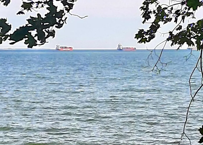 Z Widokiem Na Morze Przy Plazy Babie Doly 公寓 *