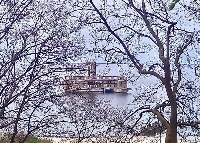 Z Widokiem Na Morze Przy Plazy Babie Doly 公寓