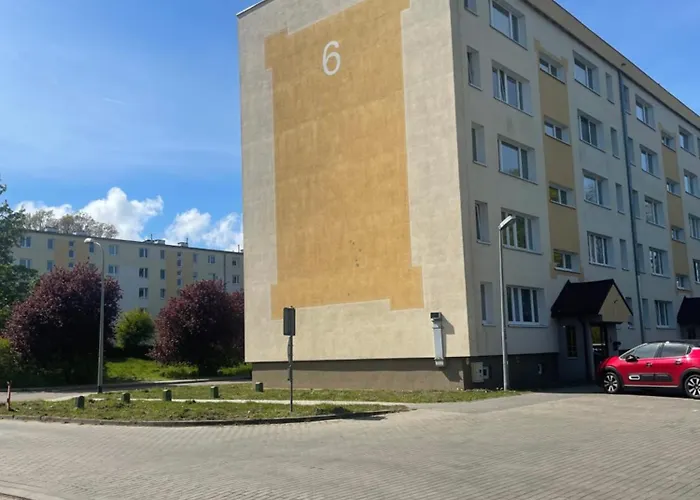 Z Widokiem Na Morze Przy Plazy Babie Doly 格丁尼亚