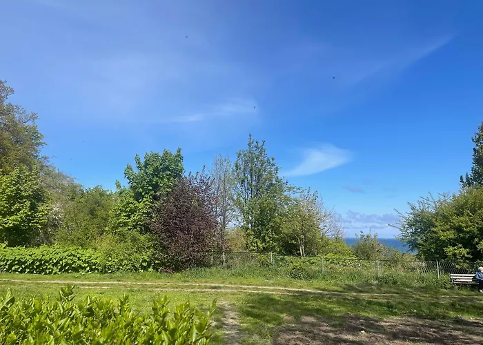 Z Widokiem Na Morze Przy Plazy Babie Doly 公寓